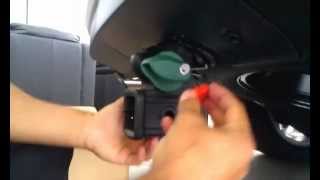 Land Rover Tow Hitch Receiver Removal