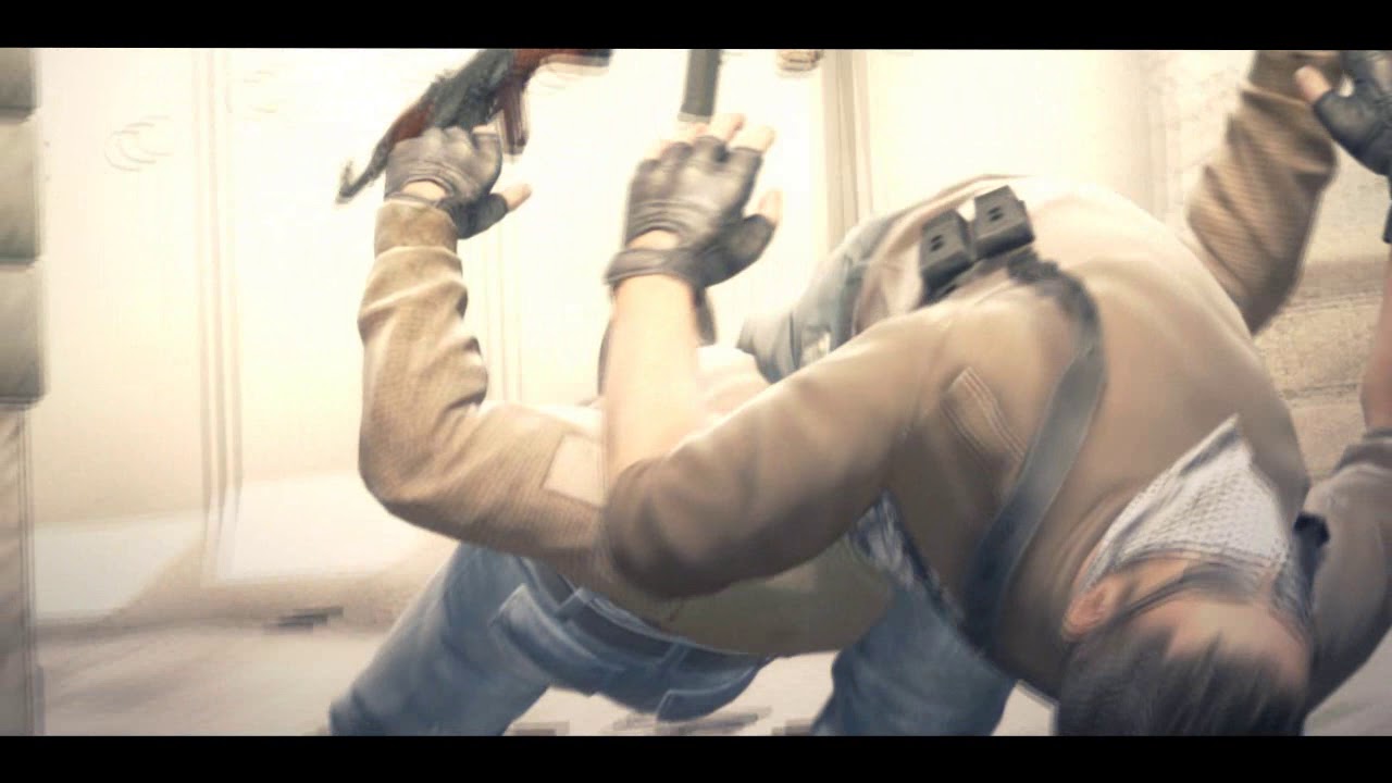 NEW CS:GO EDIT by rayad0