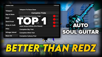 BLOX FRUITS script no key GRAVITY UPDATE AUTO SOUL GUITAR, AUTO TRIAL V4, FRUIT SNIPER, AUTO OBS V2