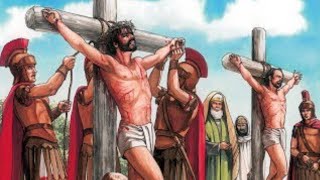 SITAKI KUJUA | YESU UNIKUMBUKE KATIKA UFALME WAKO.| OMBI MAKINI LA MWIZI PALE MSALABANI.