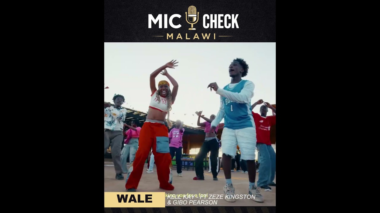 Watch Here's Kell Kay – Wale featuring Zeze Kingston & Gibo Pearson! #mic_check_malawi #malawi🇲🇼 on YouTube Watch Here's Kell Kay – Wale featuring Zeze Kingston & Gibo Pearson! #mic_check_malawi #malawi🇲🇼 on YouTube