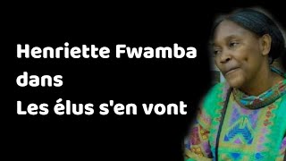 Video thumbnail of "Henriette Fwamba dans Les élus s'en vont Audio"