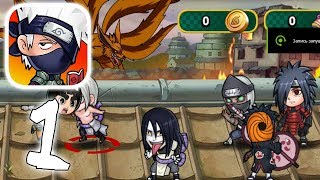 Ninja Rebirth (Naruto) - Gameplay Walkthrough Part 1 screenshot 5