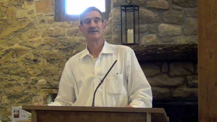 Frederick Foote reads "Life Story"