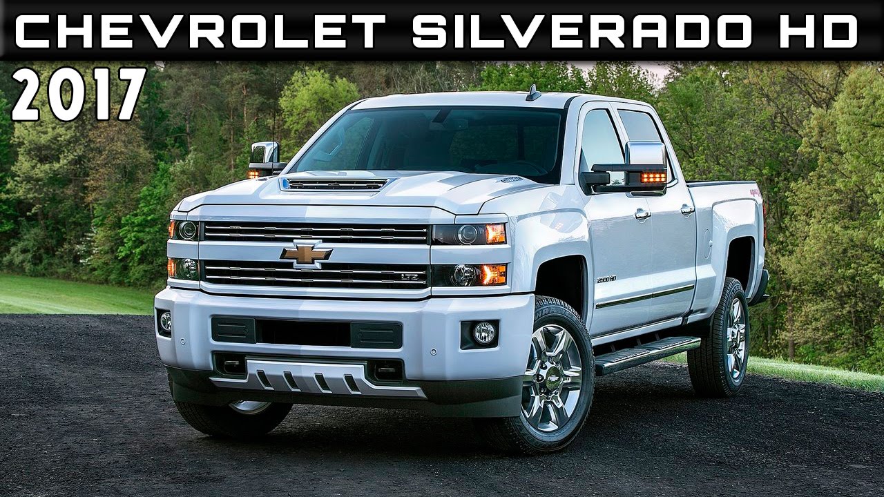 2017 Chevrolet Silverado Hd Review Rendered Price Specs Release Date 2017 Chevrolet Silverado Hd Review Rendered Price Specs Release Date