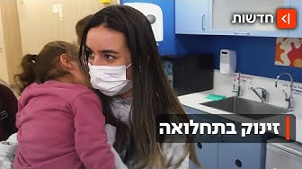 Thumbnail for השפעת ממשיכה להתפשט: כ-150 ילדים אושפזו בגלל המחלה