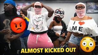 Celebrity I Took My Friends Go-Karting…We Almost Got Kicked Out 😳 Profile