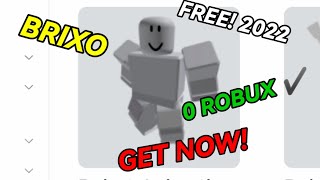 NEW HOW TO GET FREE ROBOT ANIMATION PACK IN ROBLOX ANY DEVICE