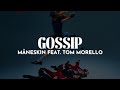 Måneskin - GOSSIP ft. Tom Morello [Lyrics]