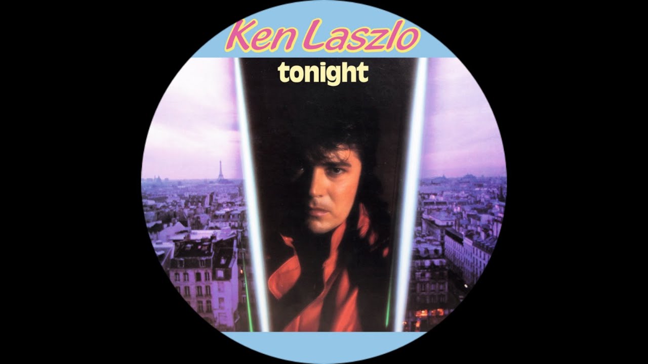 Ken Laszlo - Tonight (Dan Angelo Remix)