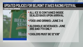 NYRA shares updated Belmont Stakes Racing Festival policies