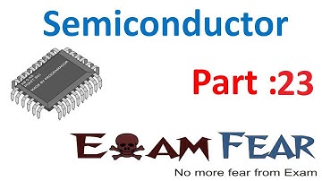 Physics Semiconductors part 23 (Transistor Circuit Configuration) CBSE class 12 XII