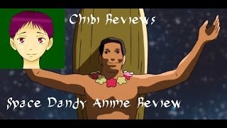Space Dandy スペース☆ダンディ Episode 1 Anime Review - Possible Best Anime of This Season