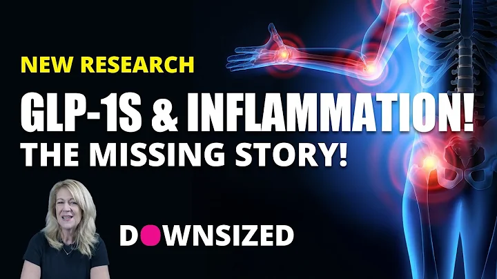GLP-1s and Inflammation: The Missing Story! NEW RESEARCH