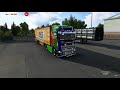 Euro Truck Simulator 2 РУКИ на РУЛЕ