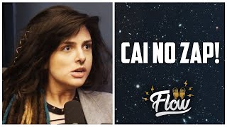 DREAD HOT CONTA COMO SUA FAMÍLIA DESCOBRIU QUE ELA É P0RNSTAR | Cortes do Flow