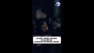 2 arrested after 'random murder spree' leaves 4 dead in LA County