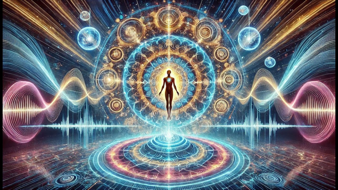 432 Hz - Deep Healing Music for The Body & Soul - DNA Repair ...