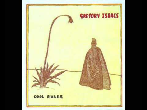 gregory isaacs raving tonight