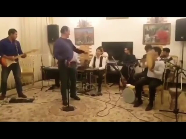 озодбек назарбеков (карашлард) жонли ижрода