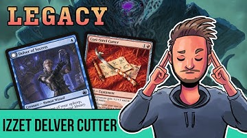 Post Ban Metagame: Izzet Tempo + Guide! \ Legacy \ MTGO
