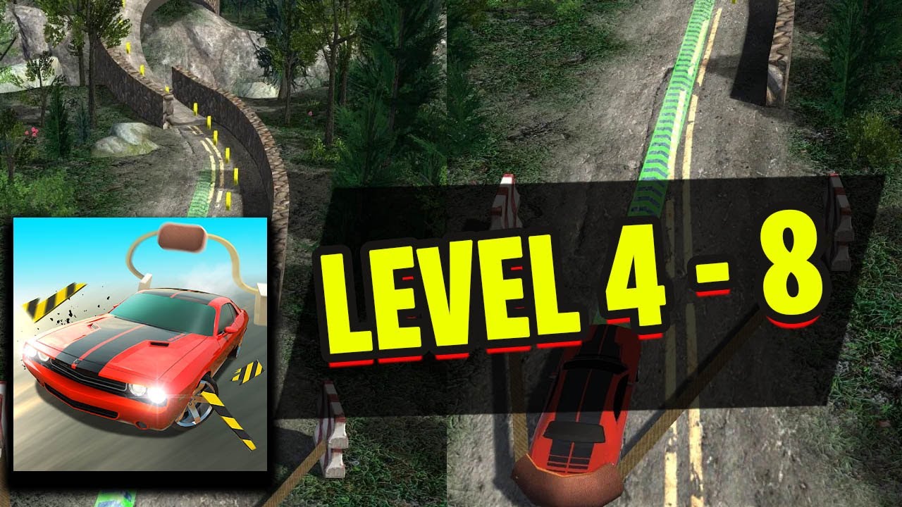 Slingshot Stunt Driver Level 4 8 YouTube