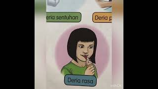 Sains Tahun 1 (kemahiran proses sains MEMERHATI)