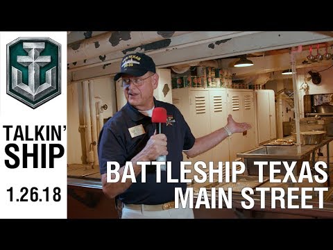 Talkin' Ship - Main Street