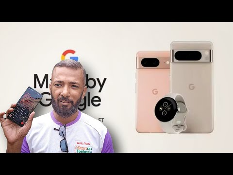 Google Pixel 8 Series: A Game-Changer in Smartphone Innovation | My Thoughts, Specs, and More!