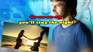 James Blunt - Stay the night (Karaoke / Instrumental)