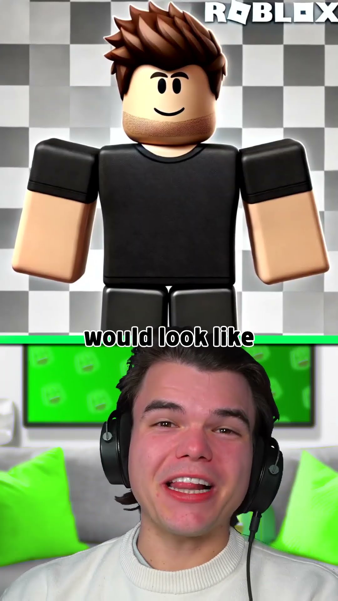 I Turned Youtubers Into AI Videogame Characters!