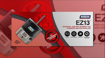 Nidec Rescue EZ13 Installation