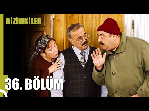 Bizimkiler 36. Bölüm | Tek Parça