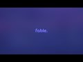 Fable by neheart reidenshi  antent  but its a  sped up version