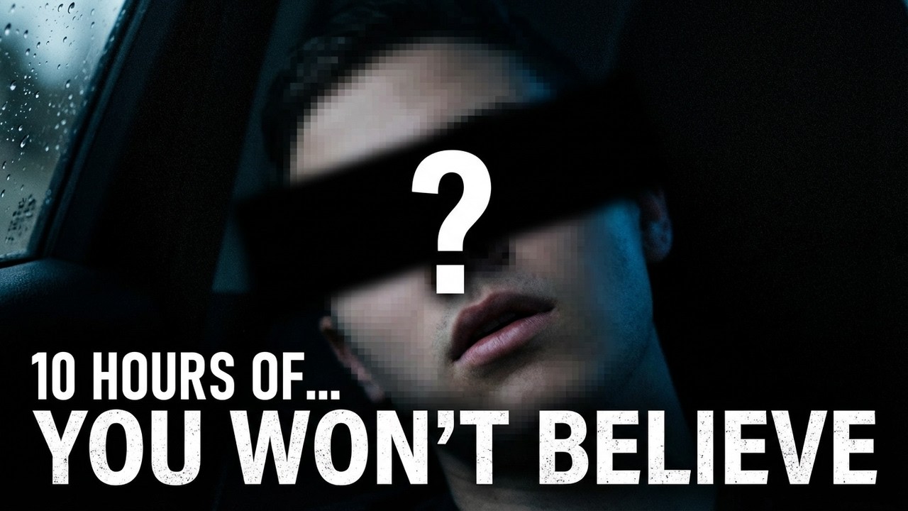 I Created These Rain Sounds for Sleeping Like a Baby 10 Hours BLACK SCREEN ( insomnia releief)