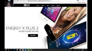 BLU Energy X Plus 2 Full Specs