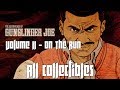 Wolfenstein ii gunslinger joe  volume 2  on the run  all collectibles