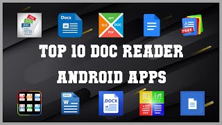 Top 10 DOC Reader Android App | Review screenshot 2