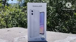 Samsung Galaxy A05: A BudgetFriendly Smartphone with Impressive Features #unboxing