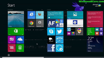 How to: Close the Windows 8.1 apps permanently to save memory