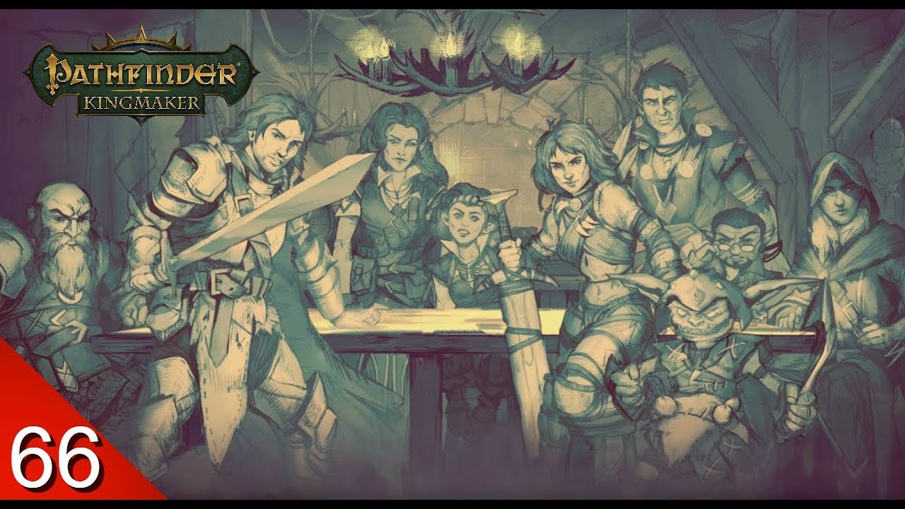 Sepulchre of Forgotten Heroes - Chapter 3 - Along the Cold Trail -  Walkthrough, Pathfinder: Kingmaker