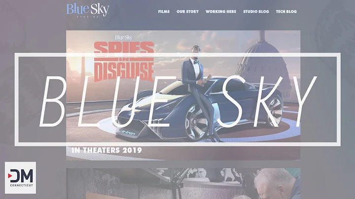 How BlueSky Studios Comes To Life |  Timothy Suare...