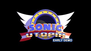 Sonic Utopia Green hill zone