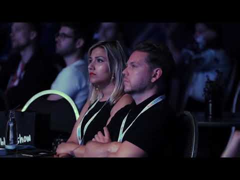 На конференции Blockshow Europe 2018