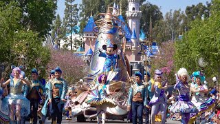 [4K] Magic Happens Parade 2024 Disneyland by Hamada Harupi 959 views 1 month ago 18 minutes