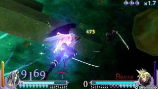 DISSIDIA FINAL FANTASY UNIVERSAL TUNING Sephiroth (1)