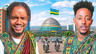 ወንጀል የሌለባት አስደናቂዋ የአፍሪካ ሀገር ሄድን