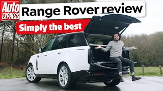 New 2023 Range Rover D350 HSE review – still the ultimate luxury off-roader?