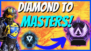 How To GET OUT Of DIAMOND In Apex! | Diamond To Masters Tips