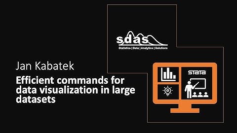 Oceania Stata Conference 2022 - Jan Kabatek